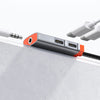 Mcdodo 3 in 1 Type-C to DC3.5+Dual Type-C
