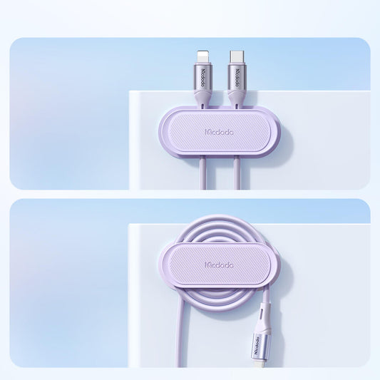 Mcdodo Cable Organizer - Rainbow Series