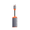 Mcdodo 3 in 1 Type-C to DC3.5+Dual Type-C