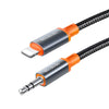 Mcdodo Lightning/Type-C to DC3.5 Male Cable - Castle Series
