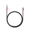 Mcdodo Lightning/Type-C to DC3.5 Male Cable - Castle Series