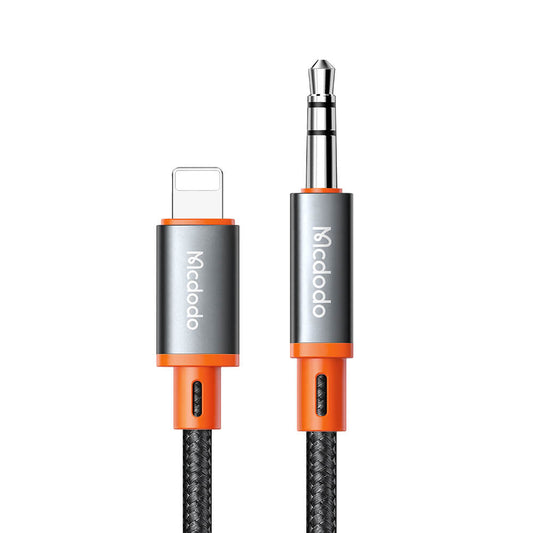Mcdodo Lightning/Type-C to DC3.5 Male Cable - Castle Series
