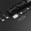 Mcdodo Multifunctional Storage Box (Cable+Connector+SIM Eject Pin+Card Slot)