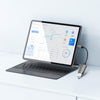 Mcdodo 2 in 1 Adapter (Lightning to USB-A 3.0 + Lightning)