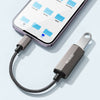 Mcdodo 2 in 1 Adapter (Lightning to USB-A 3.0 + Lightning)