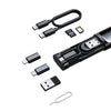 Mcdodo Multifunctional Storage Box (Cable+Connector+SIM Eject Pin+Card Slot)
