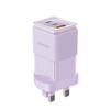 Mcdodo 67W GaN Charger - Dichrimatic Series (US/UK/EU Plug)