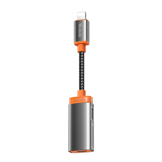 Mcdodo Lightning to Dual Lightning Adapter - Oryx Series