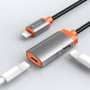 Mcdodo Lightning to Dual Lightning Adapter - Oryx Series