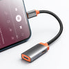 Mcdodo Lightning to Dual Lightning Adapter - Oryx Series