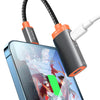 Mcdodo Lightning to Dual Lightning Adapter - Oryx Series