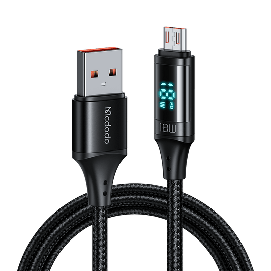 Mcdodo Digital HD Micro USB Cable