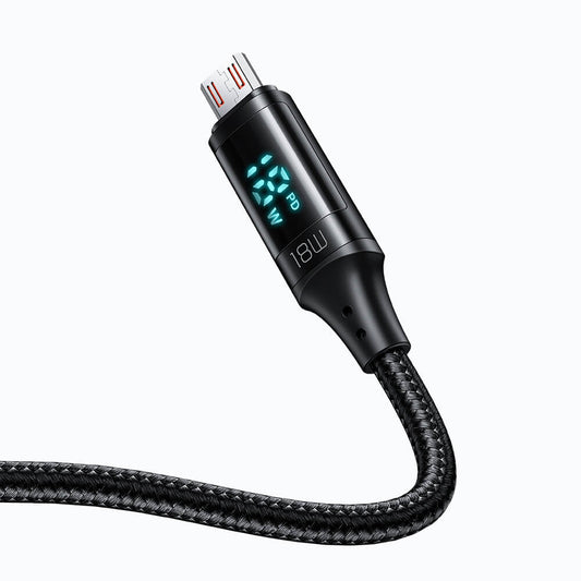 Mcdodo Digital HD Micro USB Cable