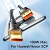Mcdodo 3-in-1 USB-A Cable - Amber Series