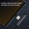 Mcdodo Right Angle USB-A to USB-C Cable - Zebra Series
