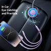 Mcdodo 3-in-1 Retractable Cable - Sparkling Series
