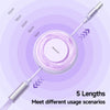 Mcdodo 3-in-1 Retractable Cable - Sparkling Series