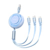 Mcdodo 3-in-1 Retractable Cable - Sparkling Series