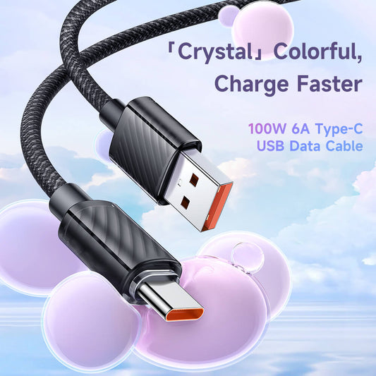 Mcdodo USB-A to USB-C Cable - Dichromatic Series