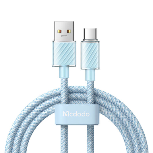 Mcdodo USB-A to USB-C Cable - Dichromatic Series