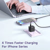 Mcdodo 36W Type-C to Lightning Cable - Dichromatic Series