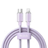 Mcdodo 36W Type-C to Lightning Cable - Dichromatic Series