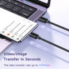 Mcdodo 100W Type-C to Type-C Cable - Dichromatic Series