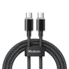 Mcdodo 100W Type-C to Type-C Cable - Dichromatic Series