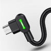 Mcdodo Right Angle Micro USB Cable - Button Series