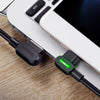 Mcdodo Right Angle Micro USB Cable - Button Series