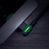 Mcdodo Right Angle Micro USB Cable - Button Series