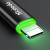 Mcdodo 36W PD USB-C to Lightning Cable with LED - Firefox Series