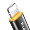 Mcdodo 36W PD USB-C to Lightning Cable with LED - Firefox Series