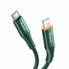 Mcdodo 36W PD USB-C to Lightning Cable with LED - Firefox Series