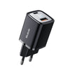 Mcdodo 33W PD+QC Charger (US/UK/EU Plug, Digital Display)