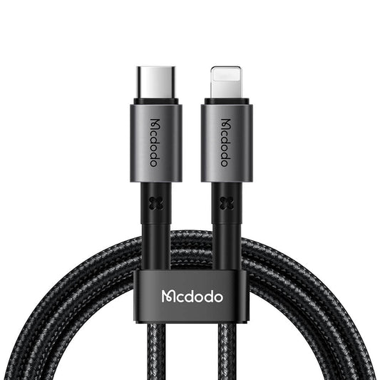 Mcdodo 36W Type-c to Lightning Cable - Prism Series