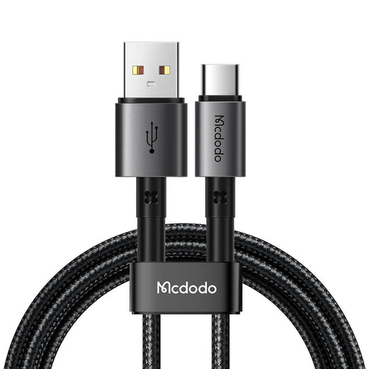 Mcdodo 100W PD USB-A to USB-C Cable - Prism Series