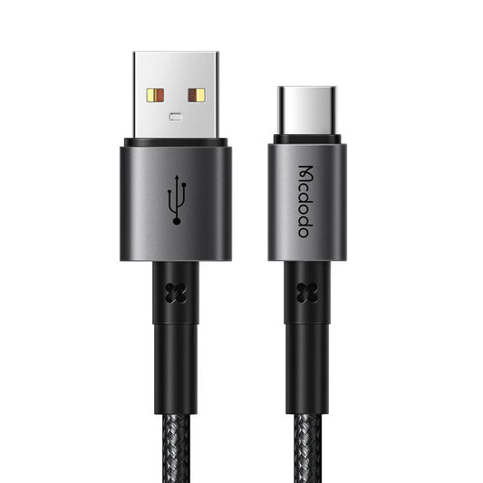 Mcdodo 100W PD USB-A to USB-C Cable - Prism Series