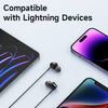 Mcdodo Stereo Earphone for Lightning