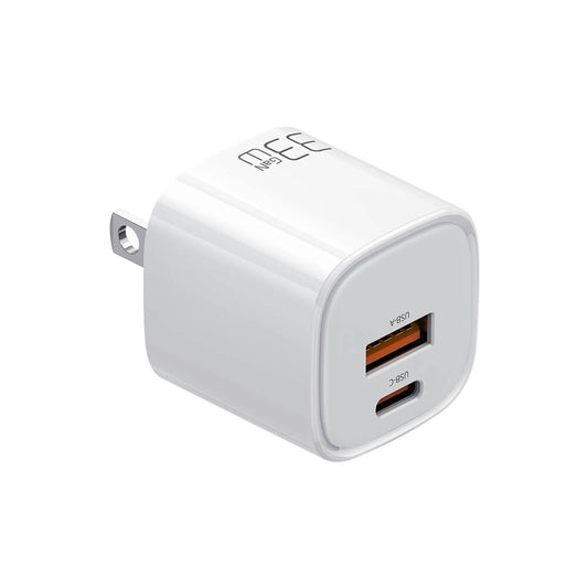 Mcdodo Nano シリーズ 33W 急速充電器 🔥2 個購入すると 10% オフ🔥