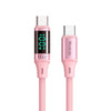 Mcdodo Digital HD 100W USB-C to USB-C Cable, Silicone