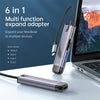 Mcdodo USB-C 6-in-1 Hub