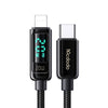 Mcdodo Digital Pro 36W USB-C to Lightning Cable