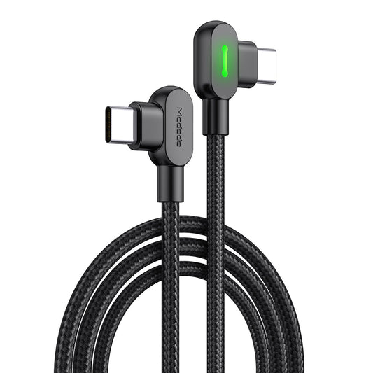 Mcdodo Right Angle PD USB-C Cable - Button Series