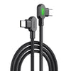 Mcdodo Right Angle PD USB-C Cable - Button Series