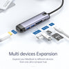 Mcdodo USB-C 6-in-1 Hub