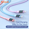 Mcdodo Digital HD Ligthning Cable, Silicone
