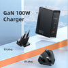 Mcdodo 100W GaN Universal Charger (2C+1A)
