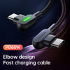 Mcdodo Right Angle PD USB-C Cable - Button Series
