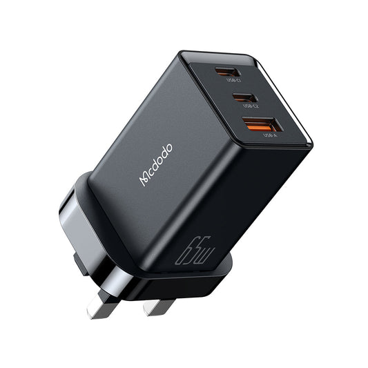 Mcdodo GaN 5 Mini 65W Charger (EU/UK Plug)